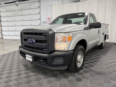 2015 Ford F-250 XL
