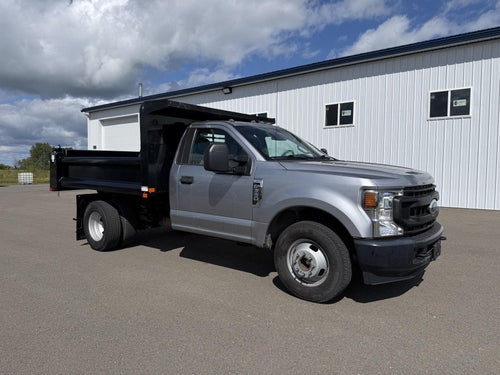 2021 Ford F-350 Chassis XL