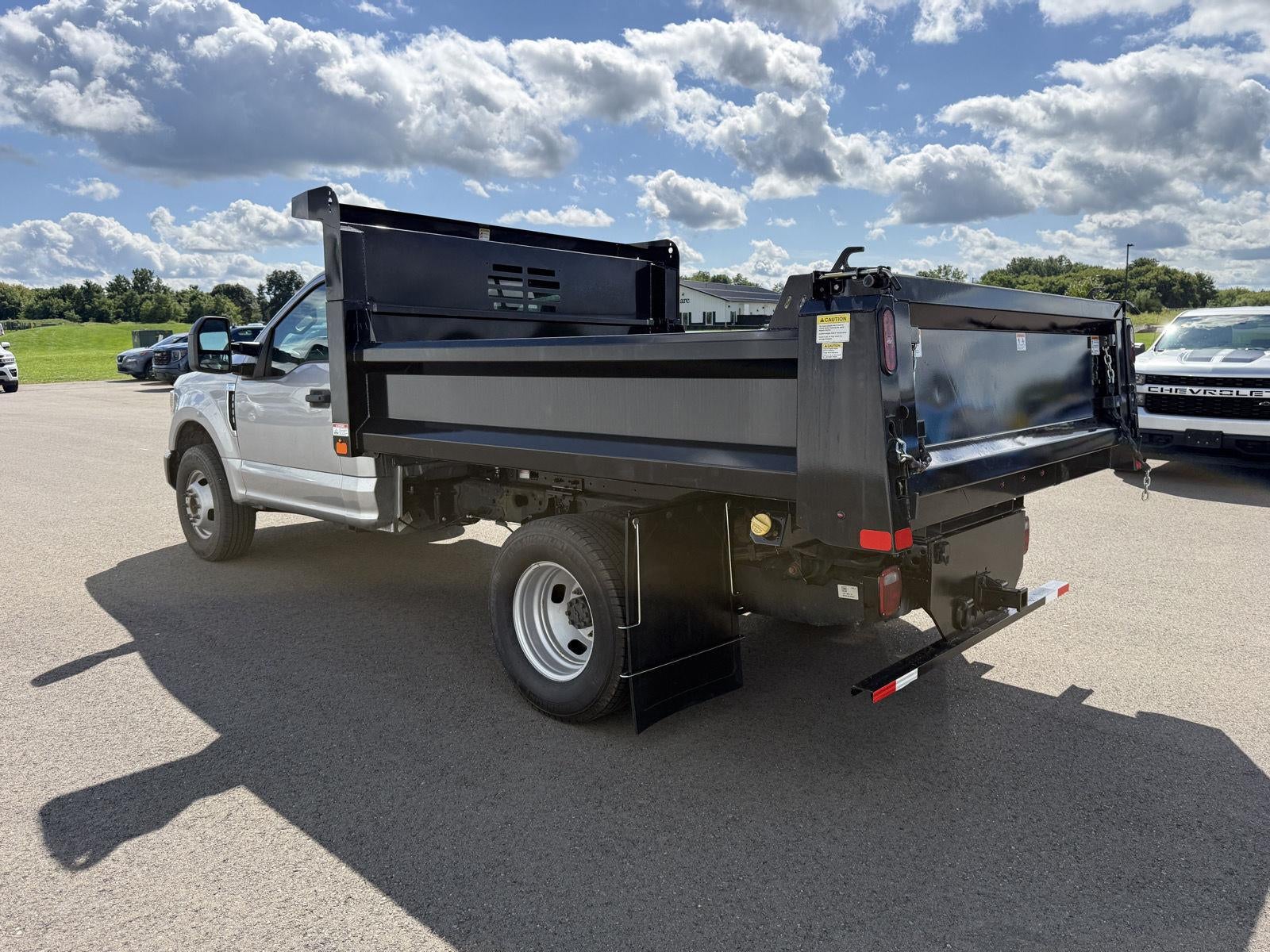 2021 Ford F-350 Chassis XL