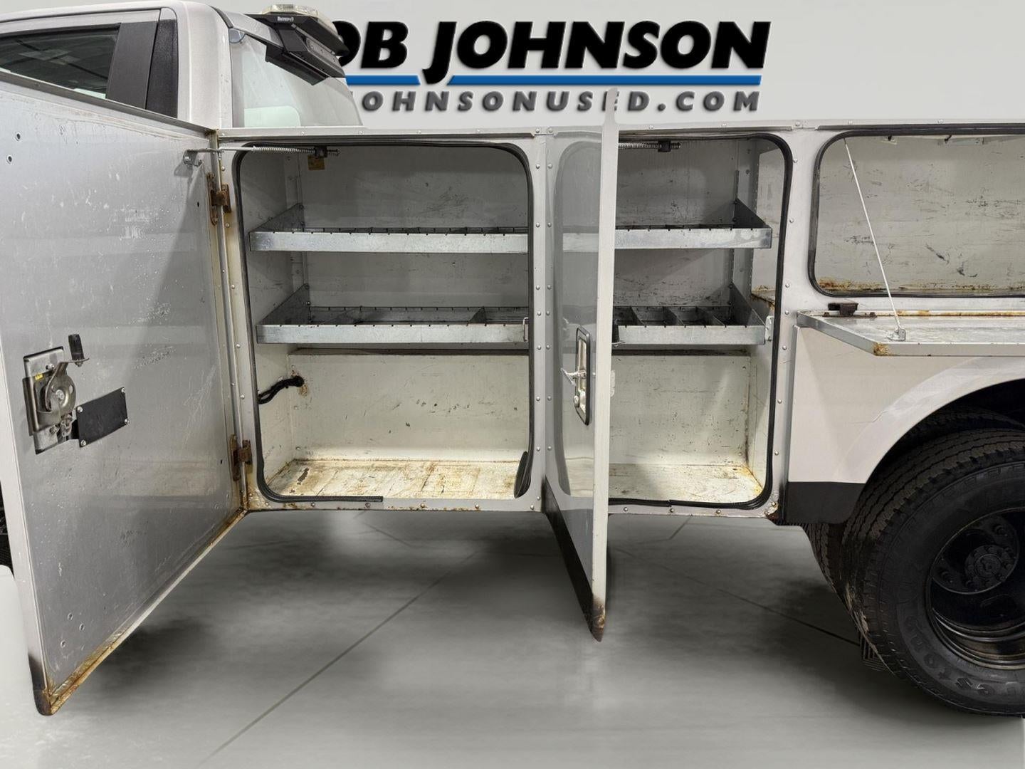 2018 Ford F-350 Chassis XL