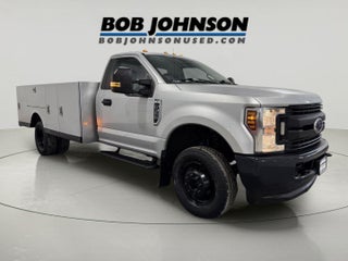 2018 Ford F-350 Chassis XL