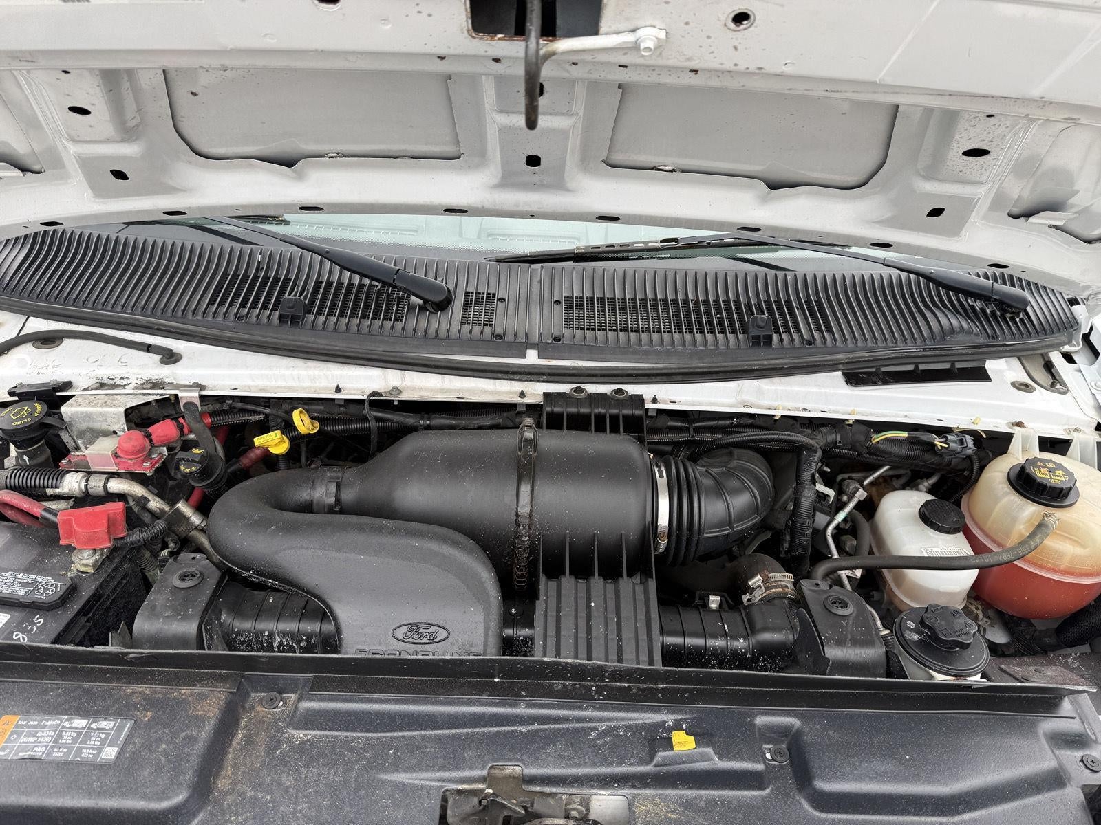 2019 Ford E-450 Cutaway E-450 DRW 158 WB