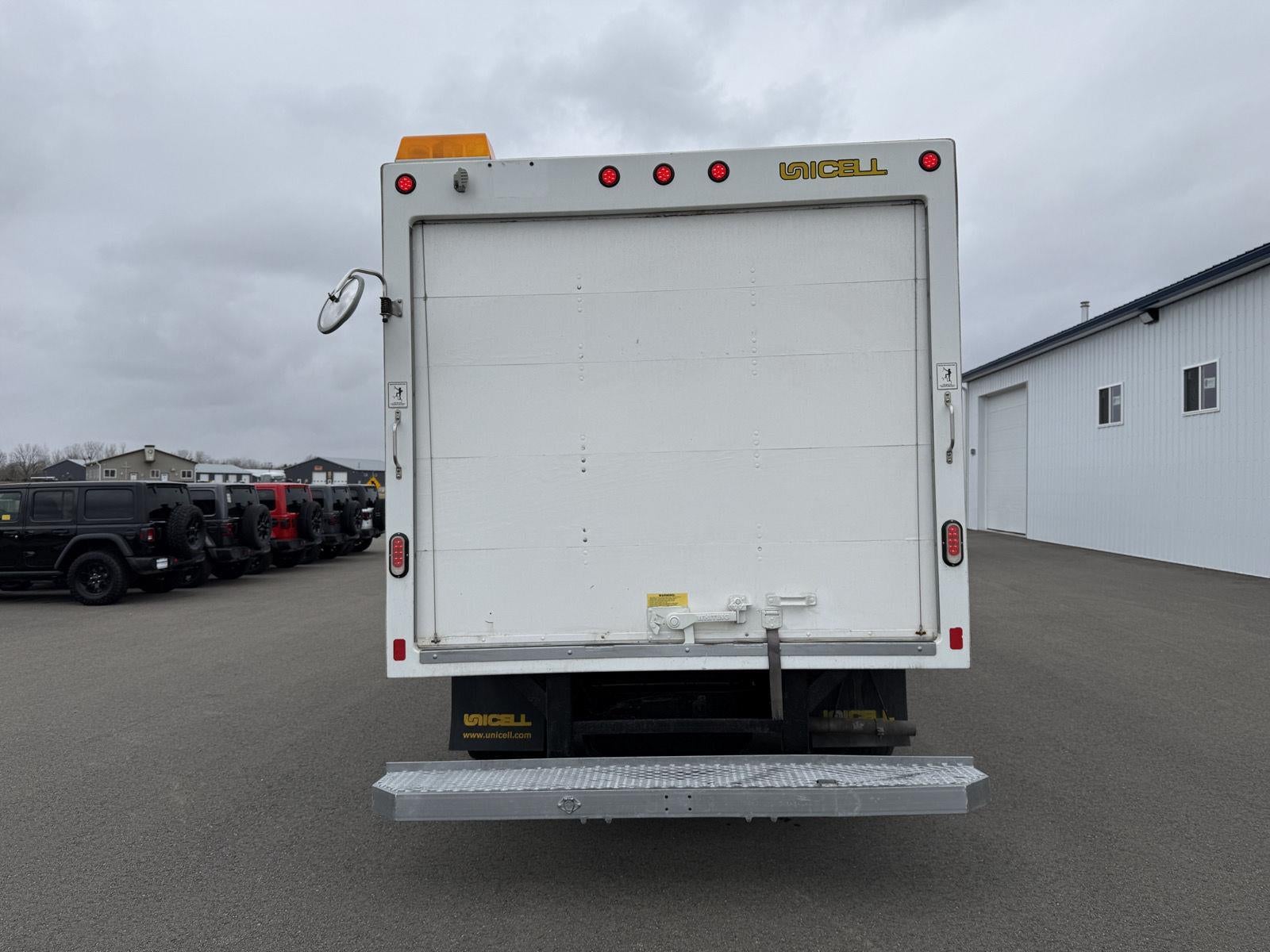 2019 Ford E-450 Cutaway E-450 DRW 158 WB