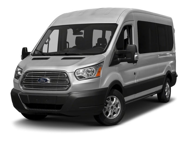 2018 Ford Transit-350 XL