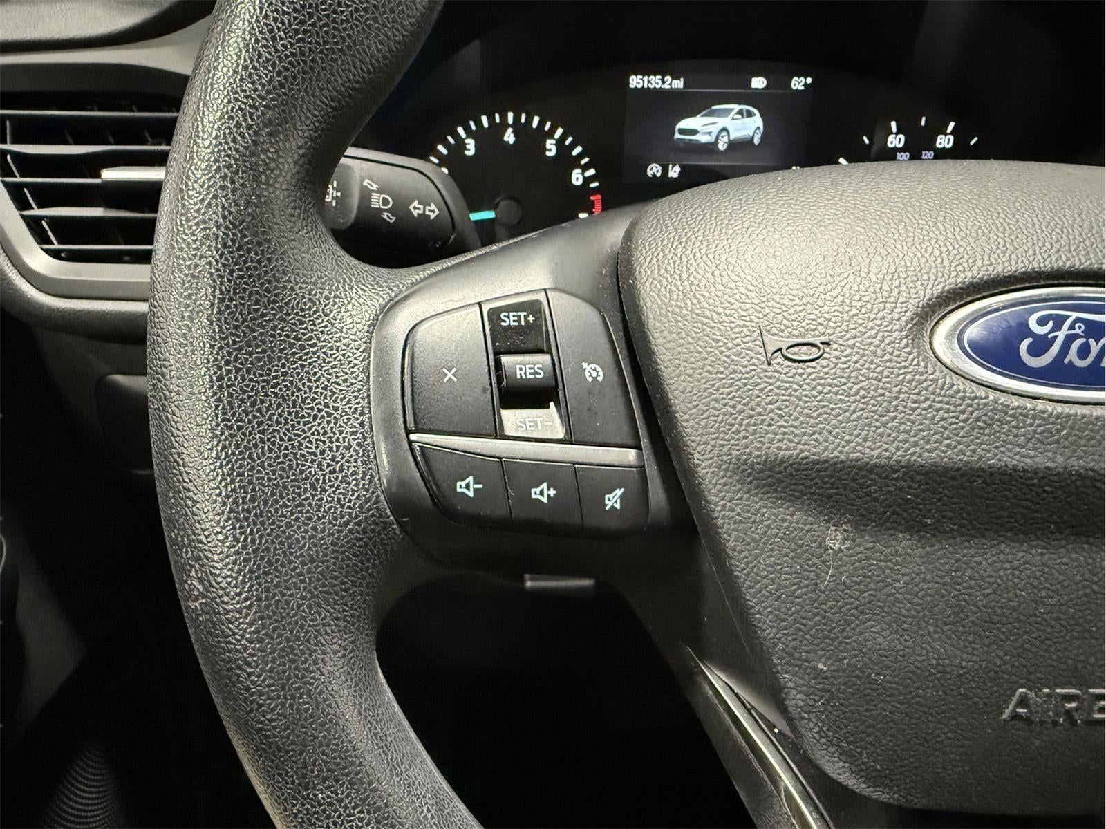 2020 Ford Escape S
