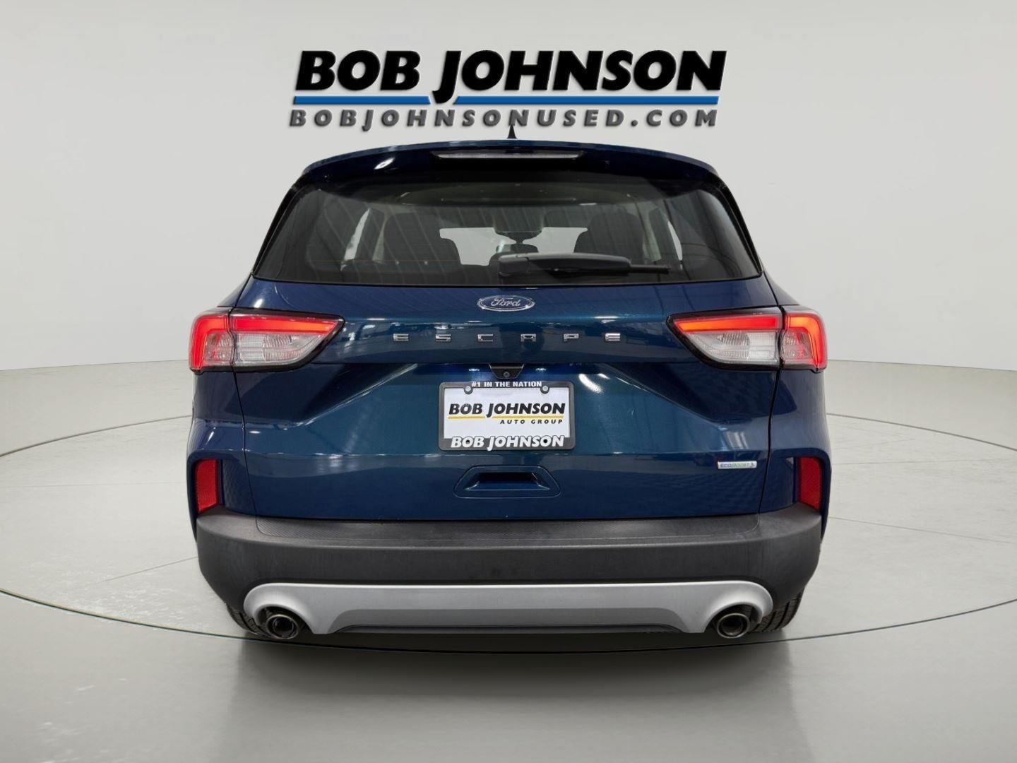 2020 Ford Escape S