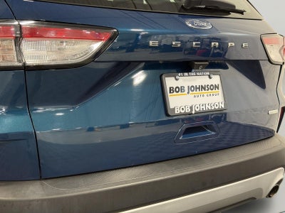 2020 Ford Escape S