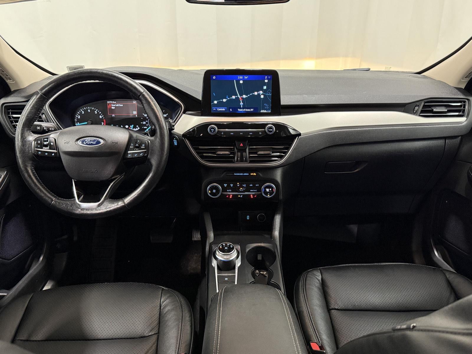 2020 Ford Escape SEL