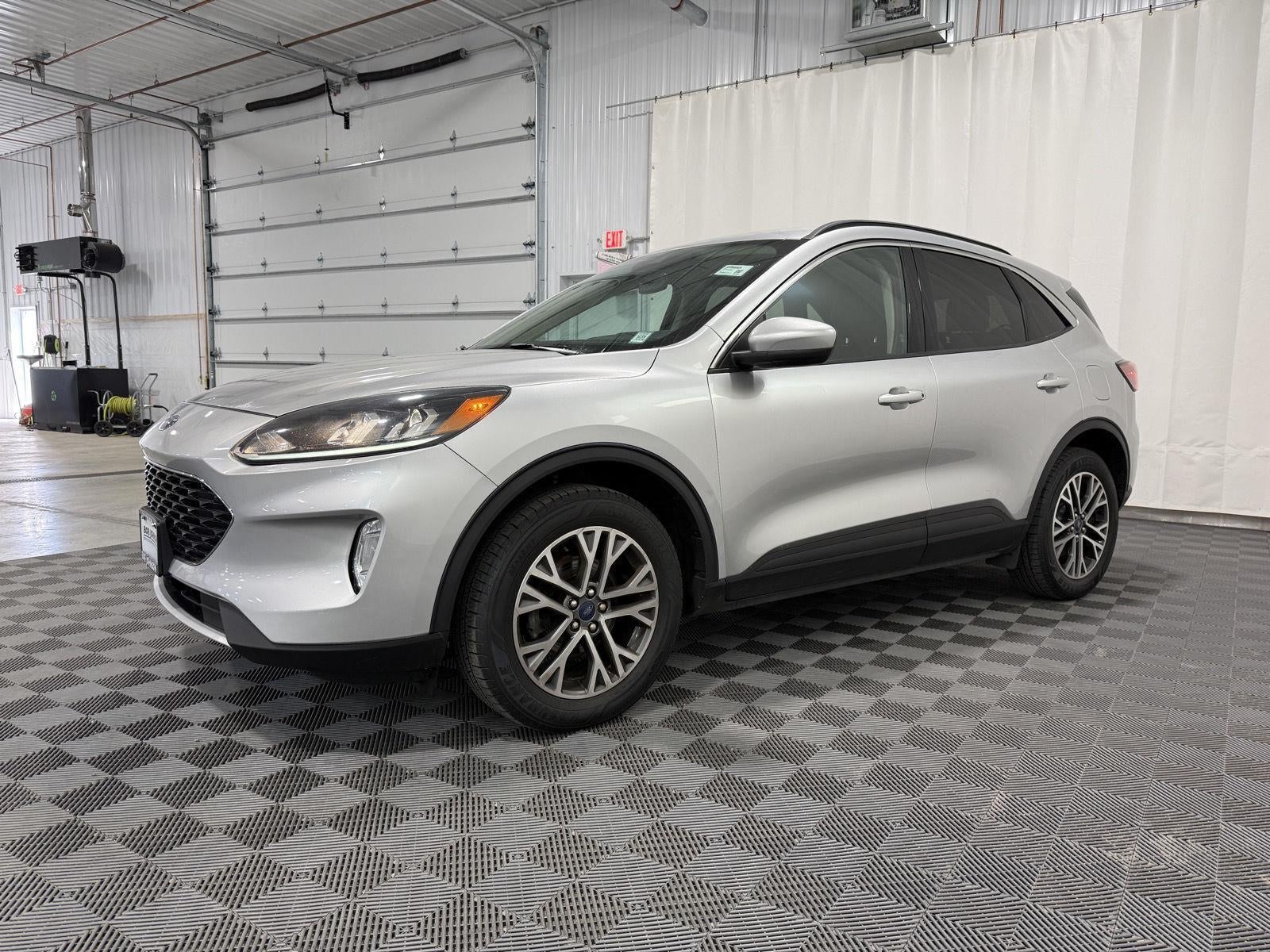 2020 Ford Escape SEL