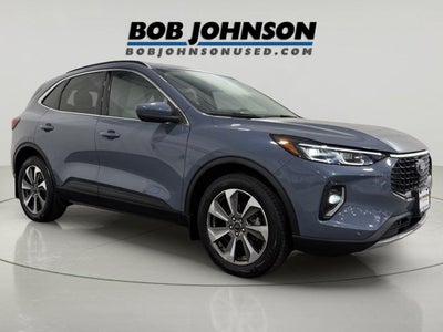 2023 Ford Escape Platinum