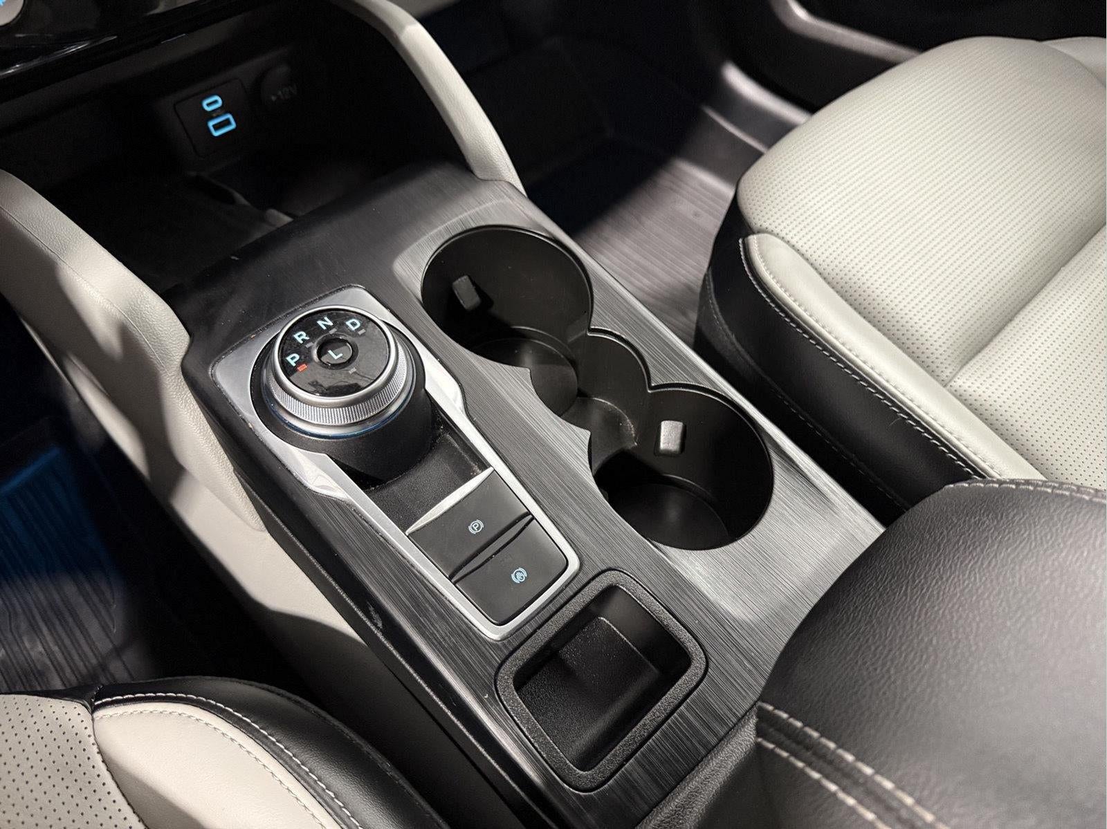 2023 Ford Escape Platinum