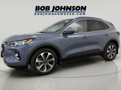 2023 Ford Escape Platinum