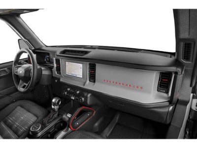 2023 Ford Bronco Heritage Edition