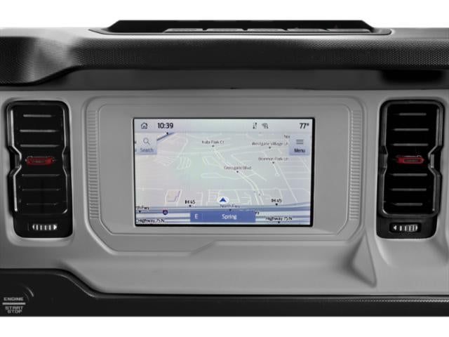 2023 Ford Bronco Heritage Edition