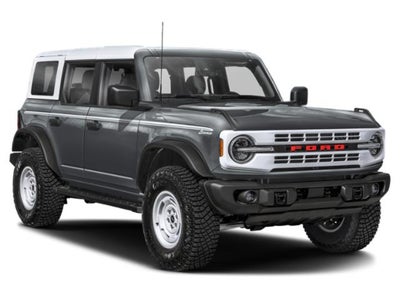 2023 Ford Bronco Heritage Edition