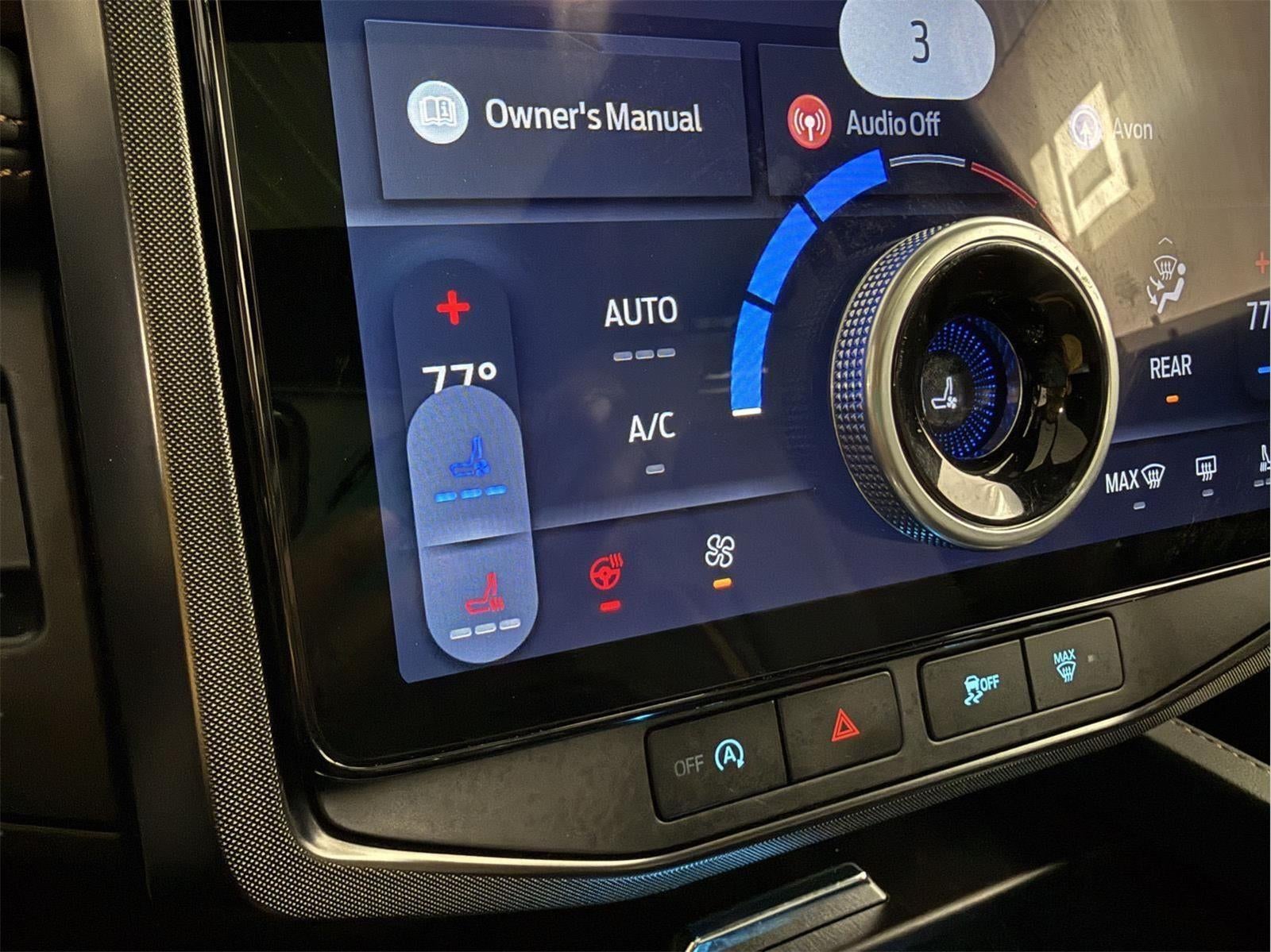 2024 Ford Expedition Platinum MAX