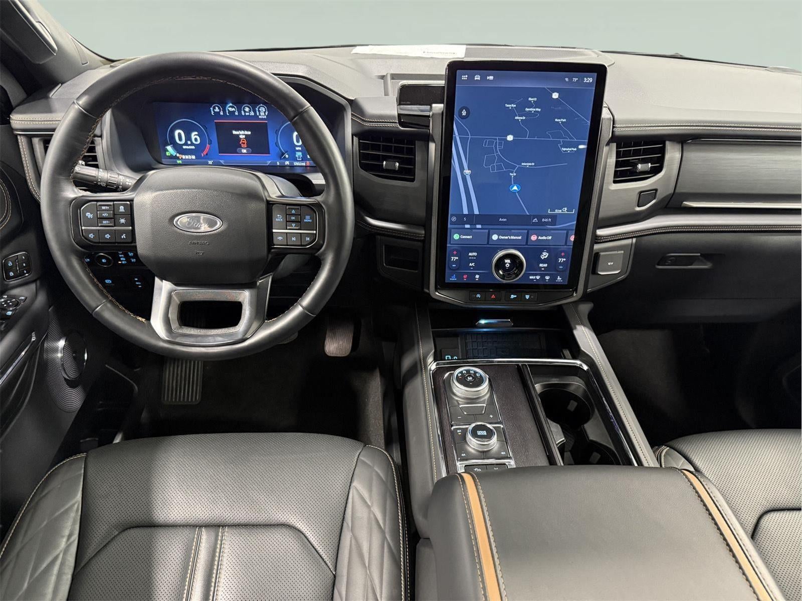 2024 Ford Expedition Platinum MAX