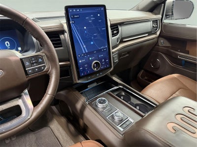 2024 Ford Expedition King Ranch MAX