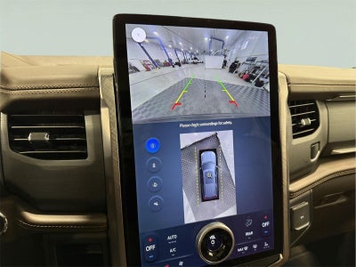 2024 Ford Expedition King Ranch MAX