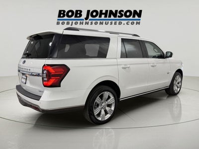 2024 Ford Expedition King Ranch MAX