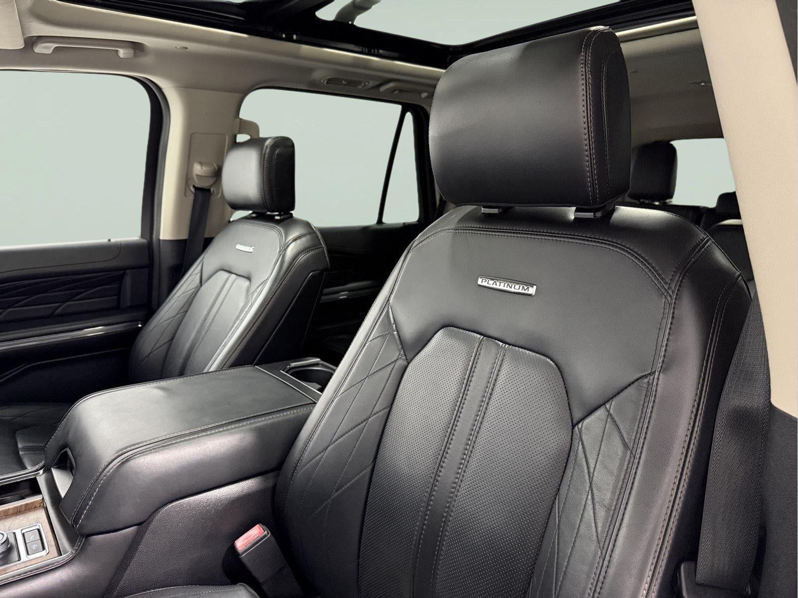 2020 Ford Expedition Platinum