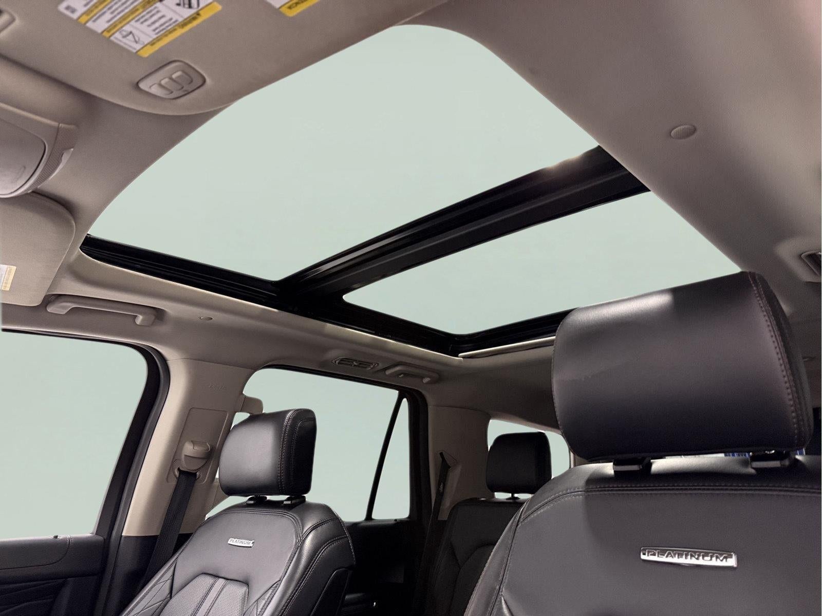 2020 Ford Expedition Platinum