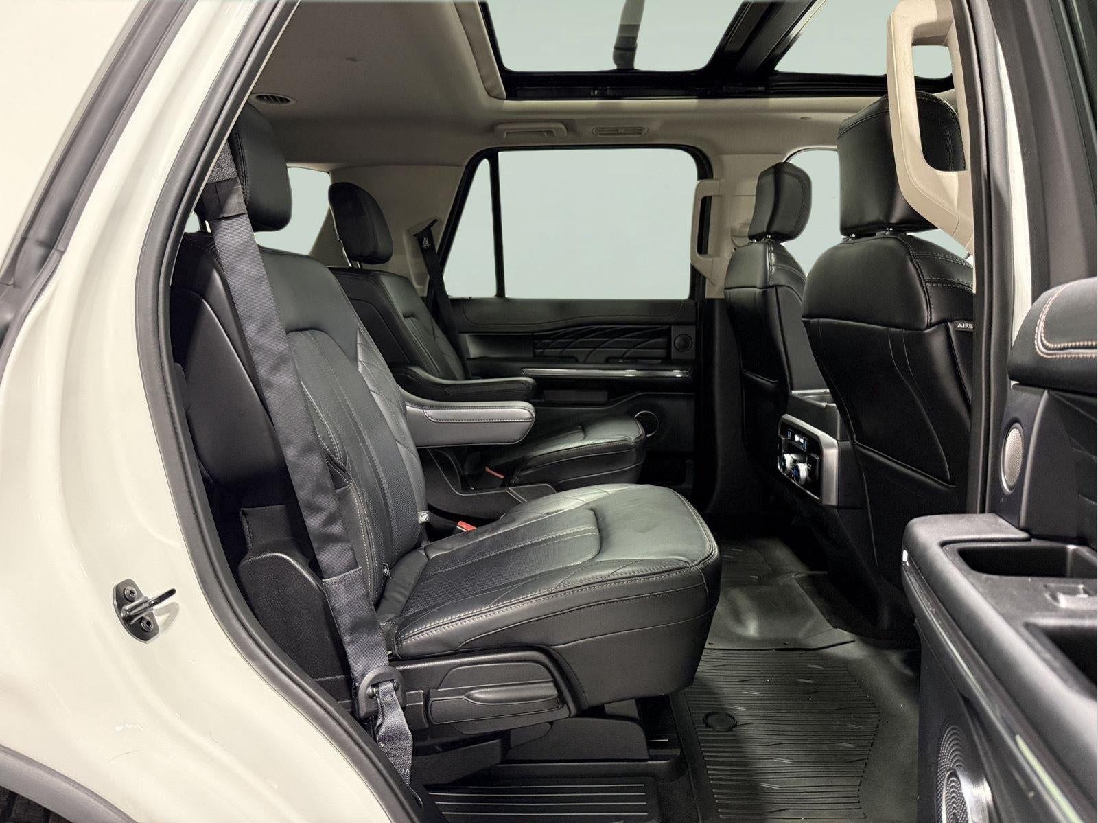 2020 Ford Expedition Platinum