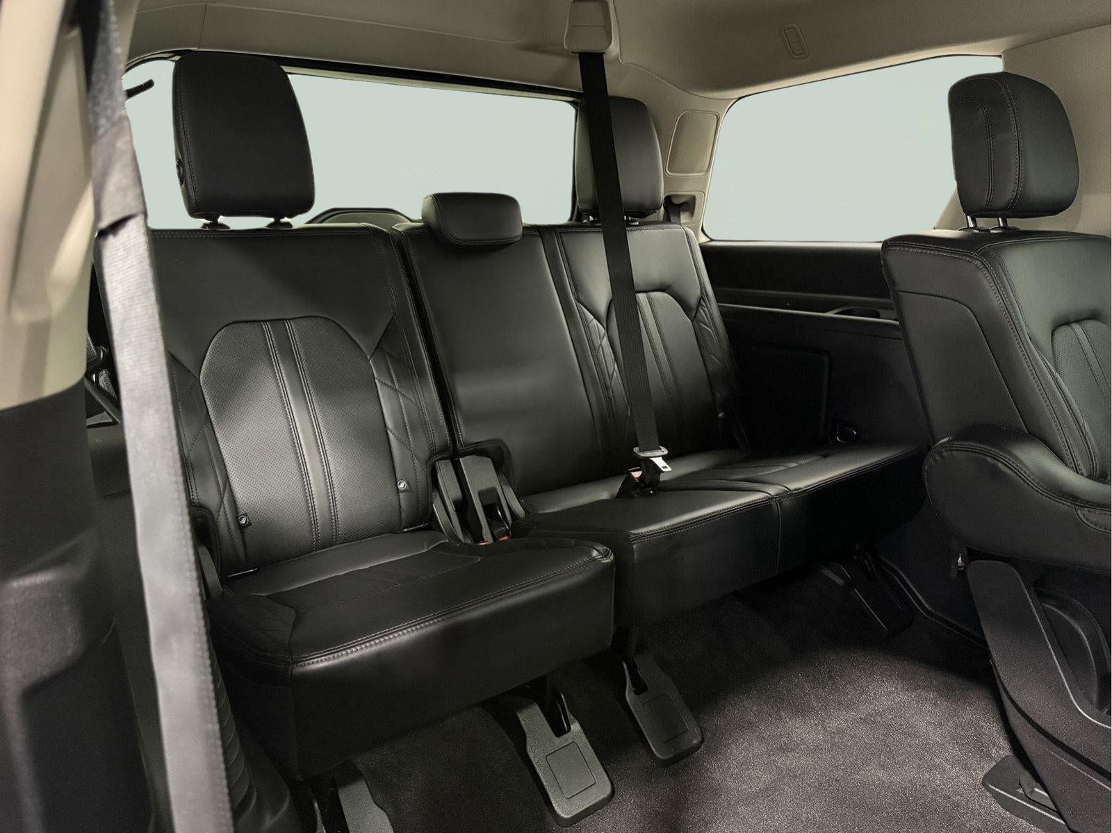 2020 Ford Expedition Platinum