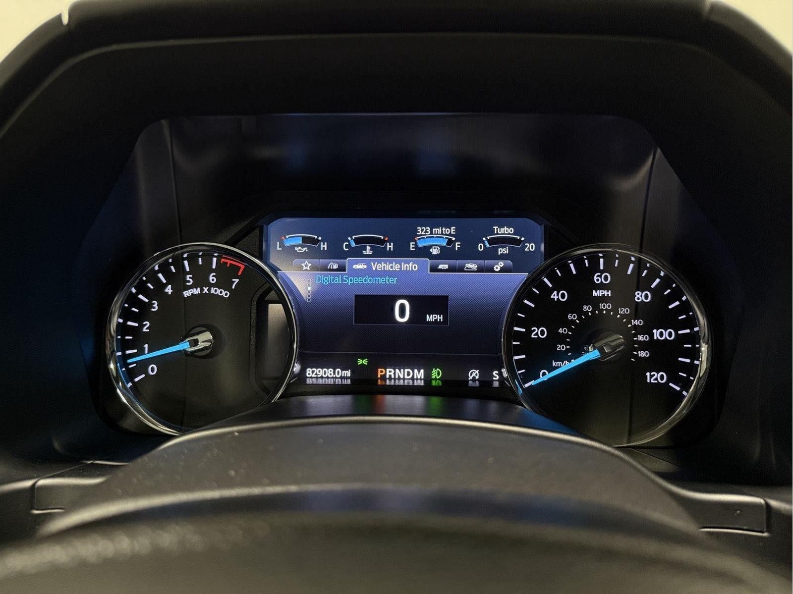 2020 Ford Expedition Platinum