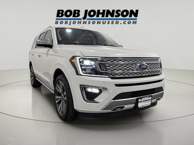 2020 Ford Expedition Platinum