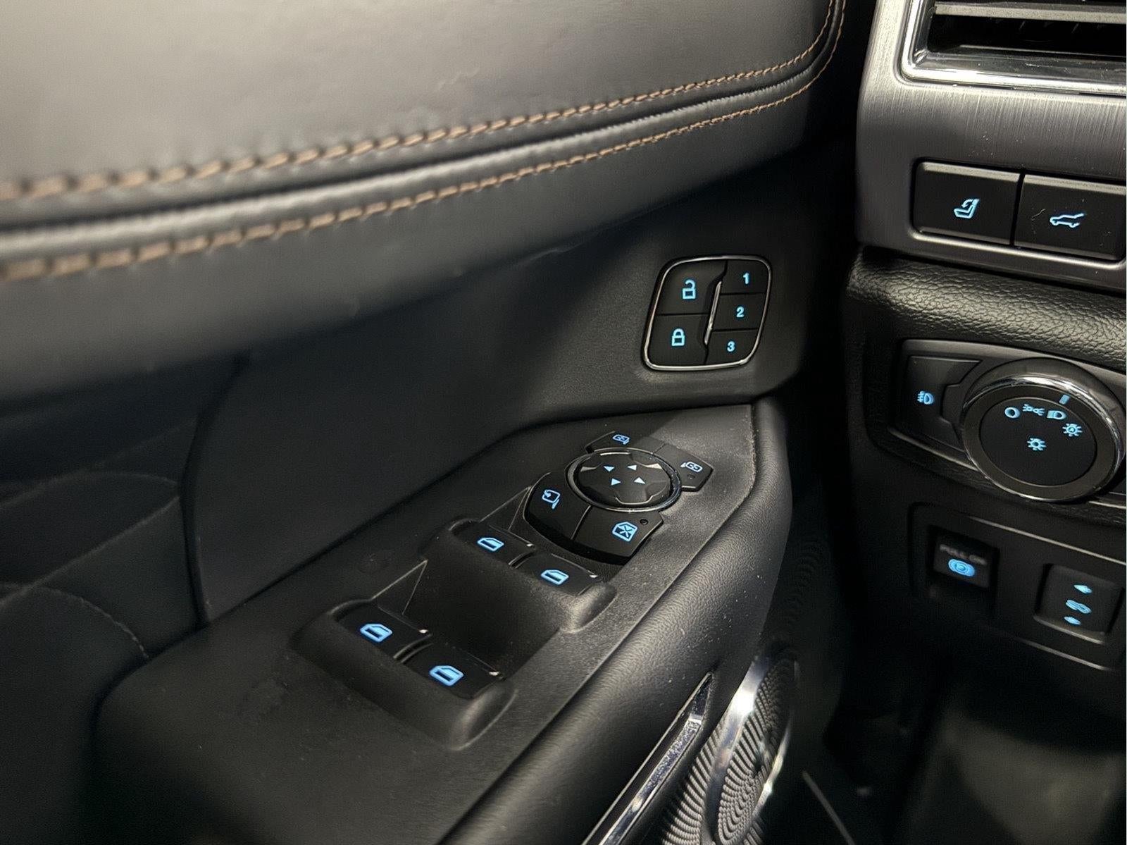 2020 Ford Expedition Platinum