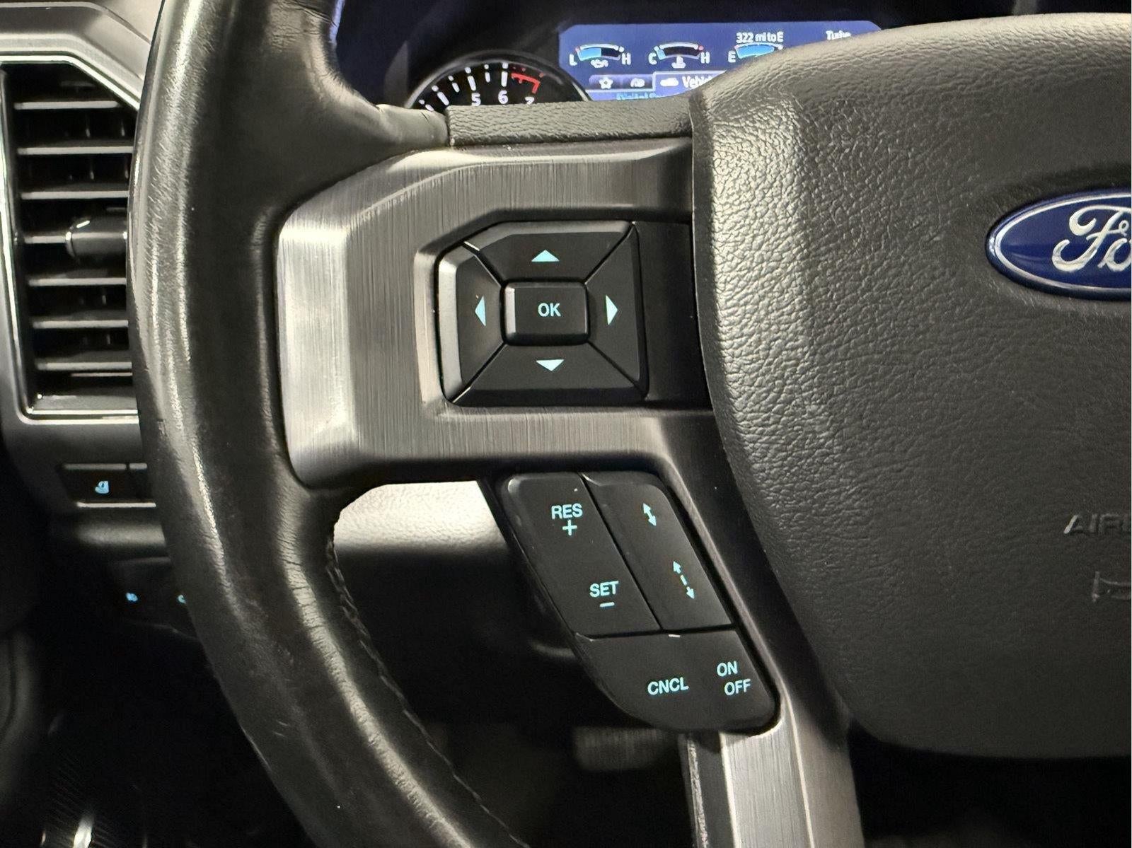 2020 Ford Expedition Platinum