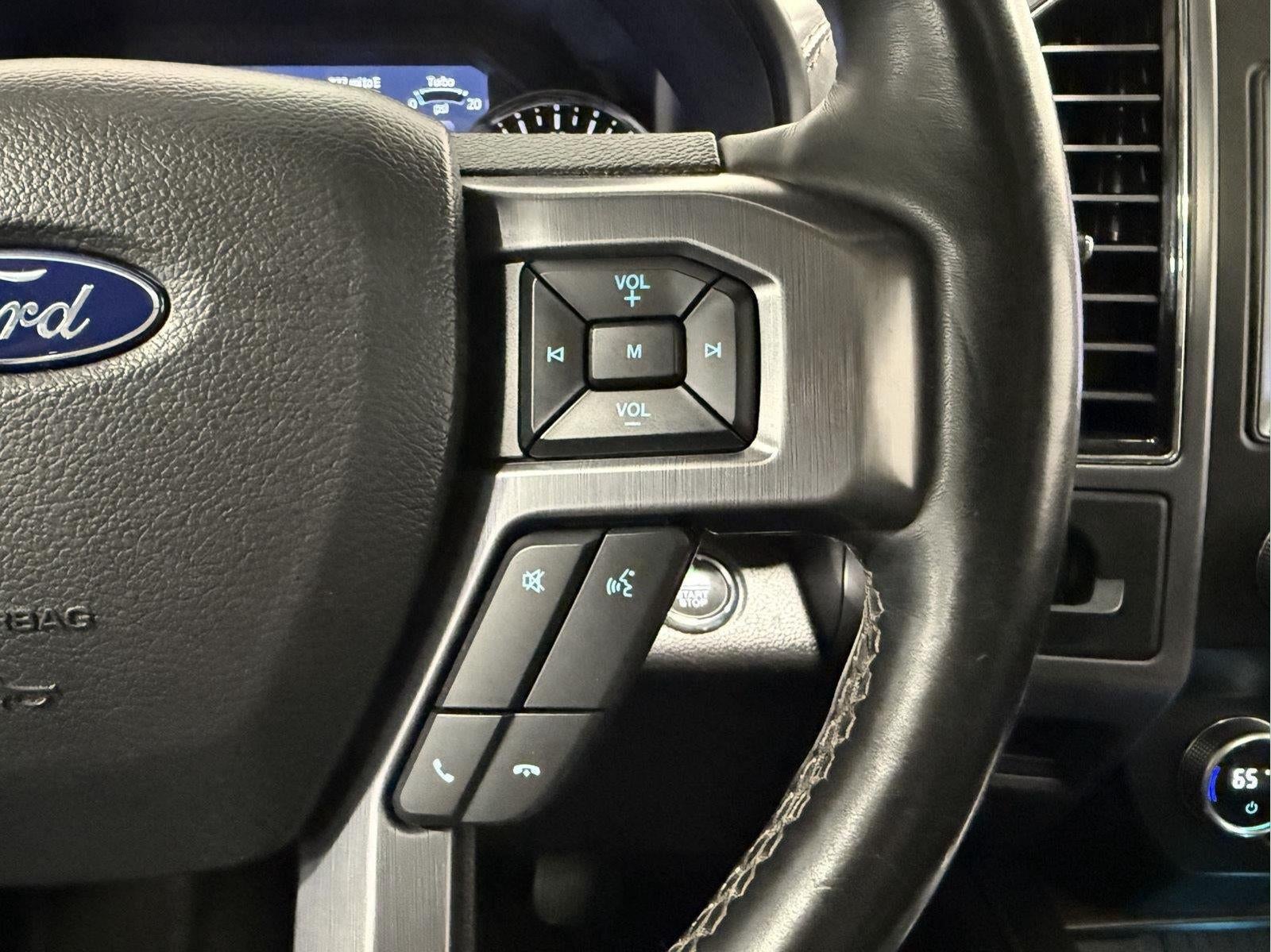 2020 Ford Expedition Platinum