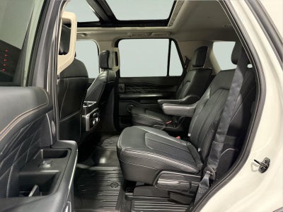 2020 Ford Expedition Platinum