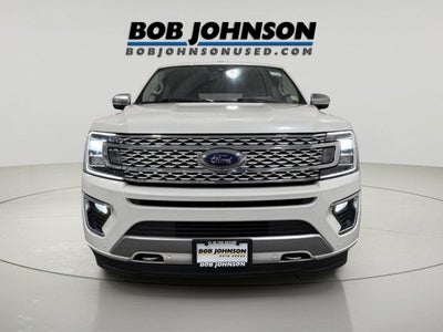 2020 Ford Expedition Platinum