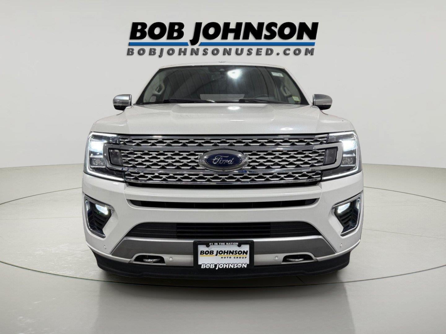 2020 Ford Expedition Platinum