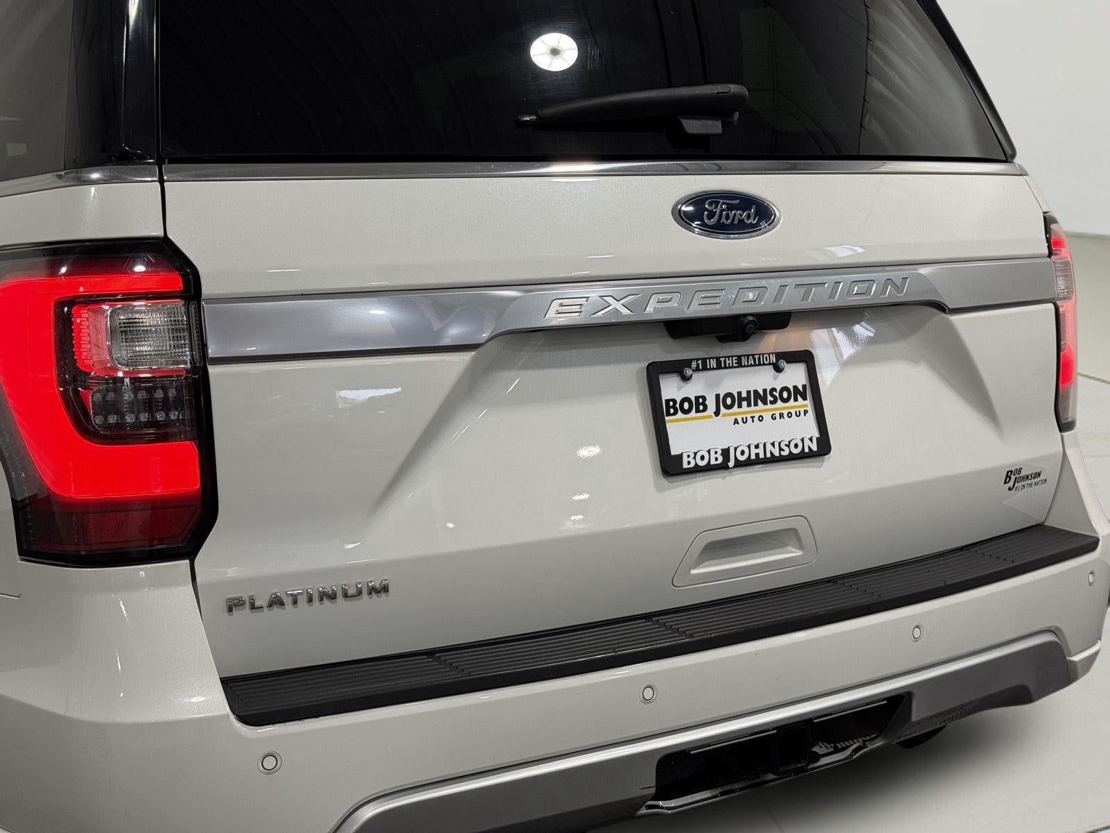 2020 Ford Expedition Platinum
