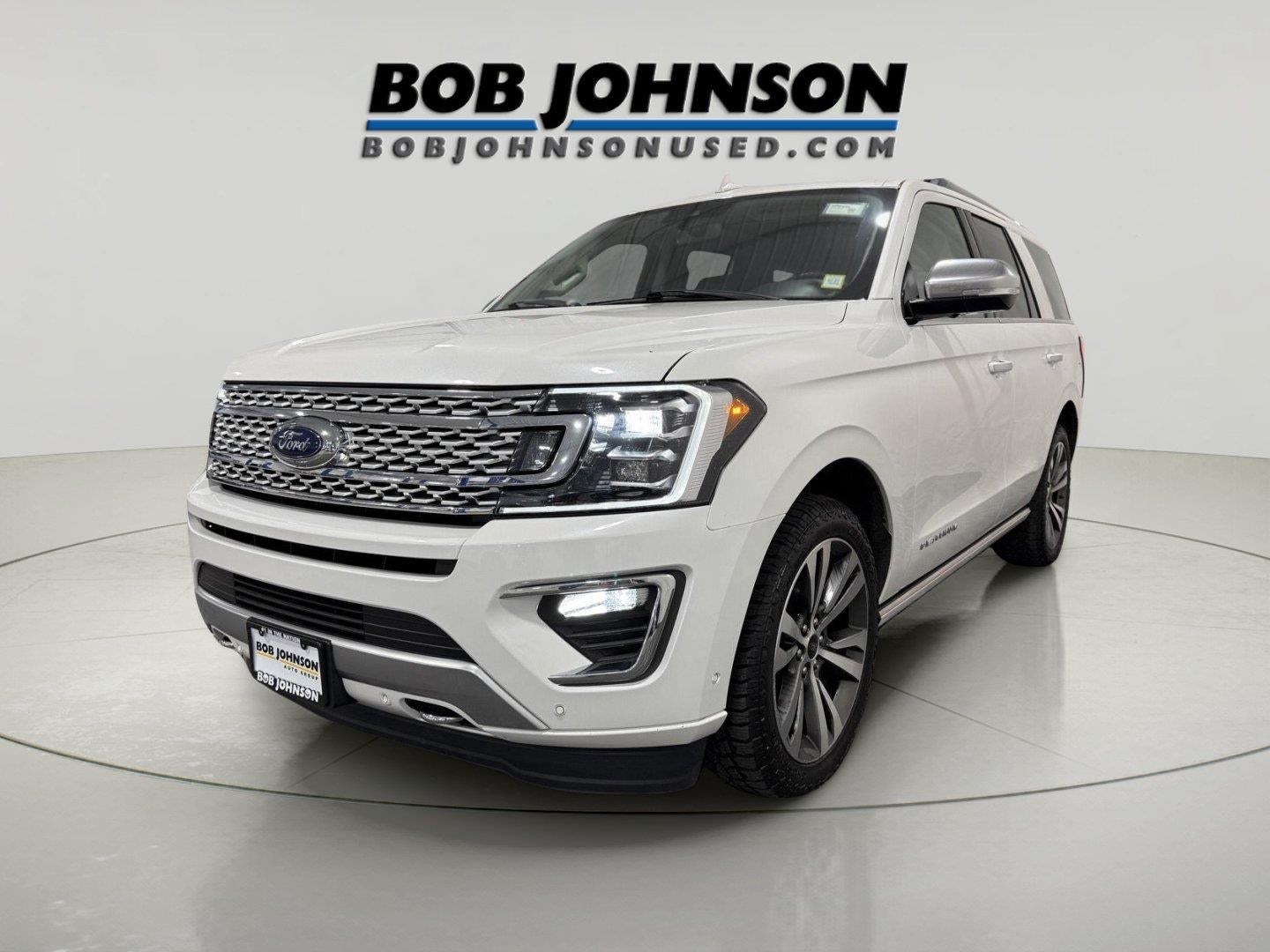 2020 Ford Expedition Platinum