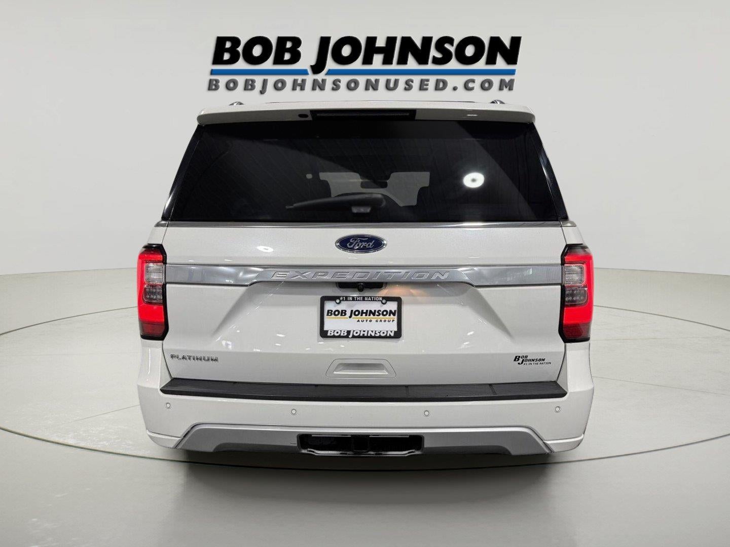 2020 Ford Expedition Platinum