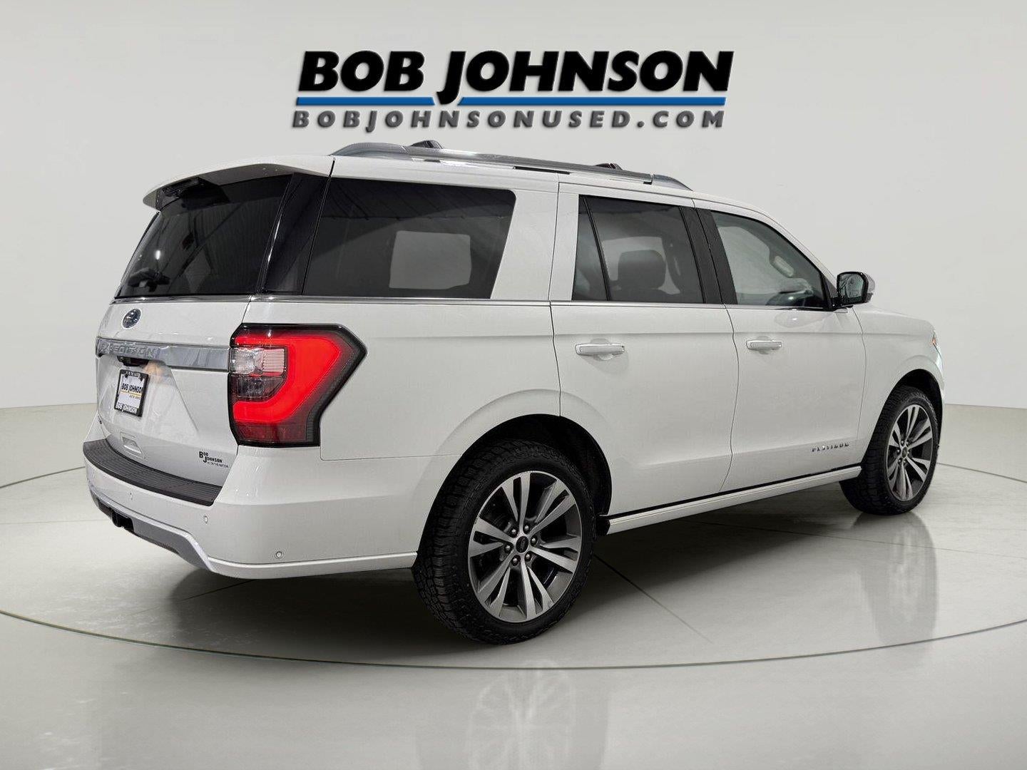 2020 Ford Expedition Platinum