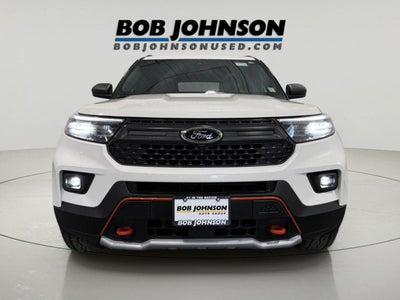 2023 Ford Explorer Timberline