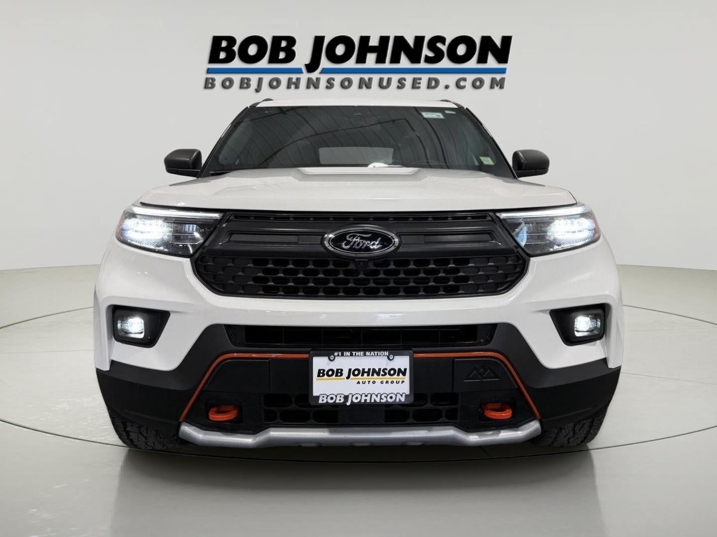 2023 Ford Explorer Timberline