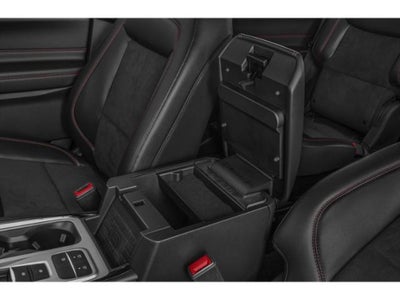 2024 Ford Explorer ST-Line