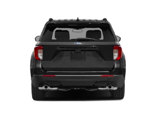 2024 Ford Explorer ST-Line