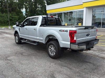 2018 Ford F-250 XLT