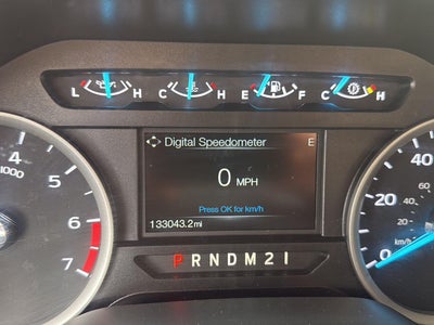 2018 Ford F-250 XLT
