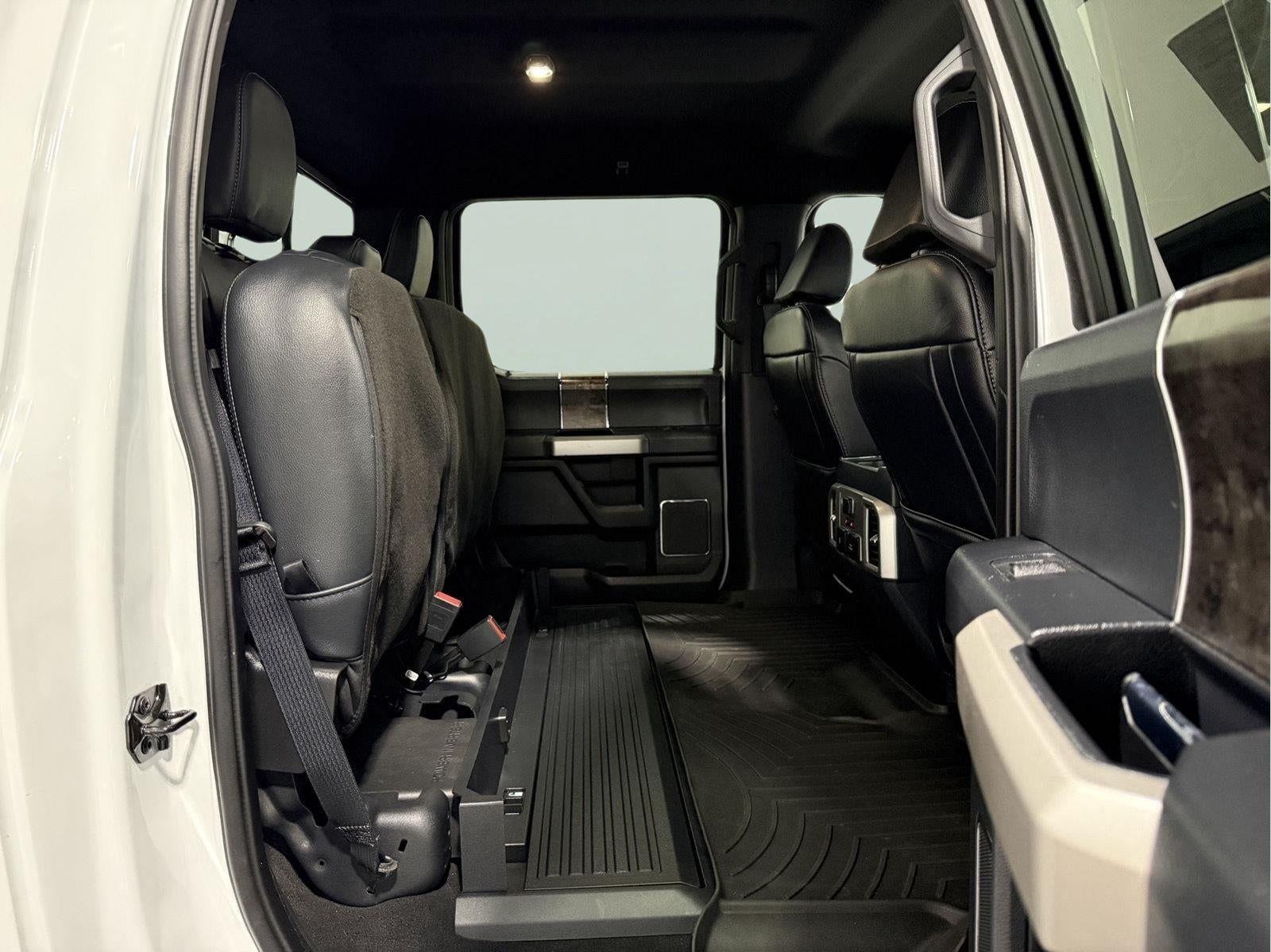 2022 Ford F-250 Lariat