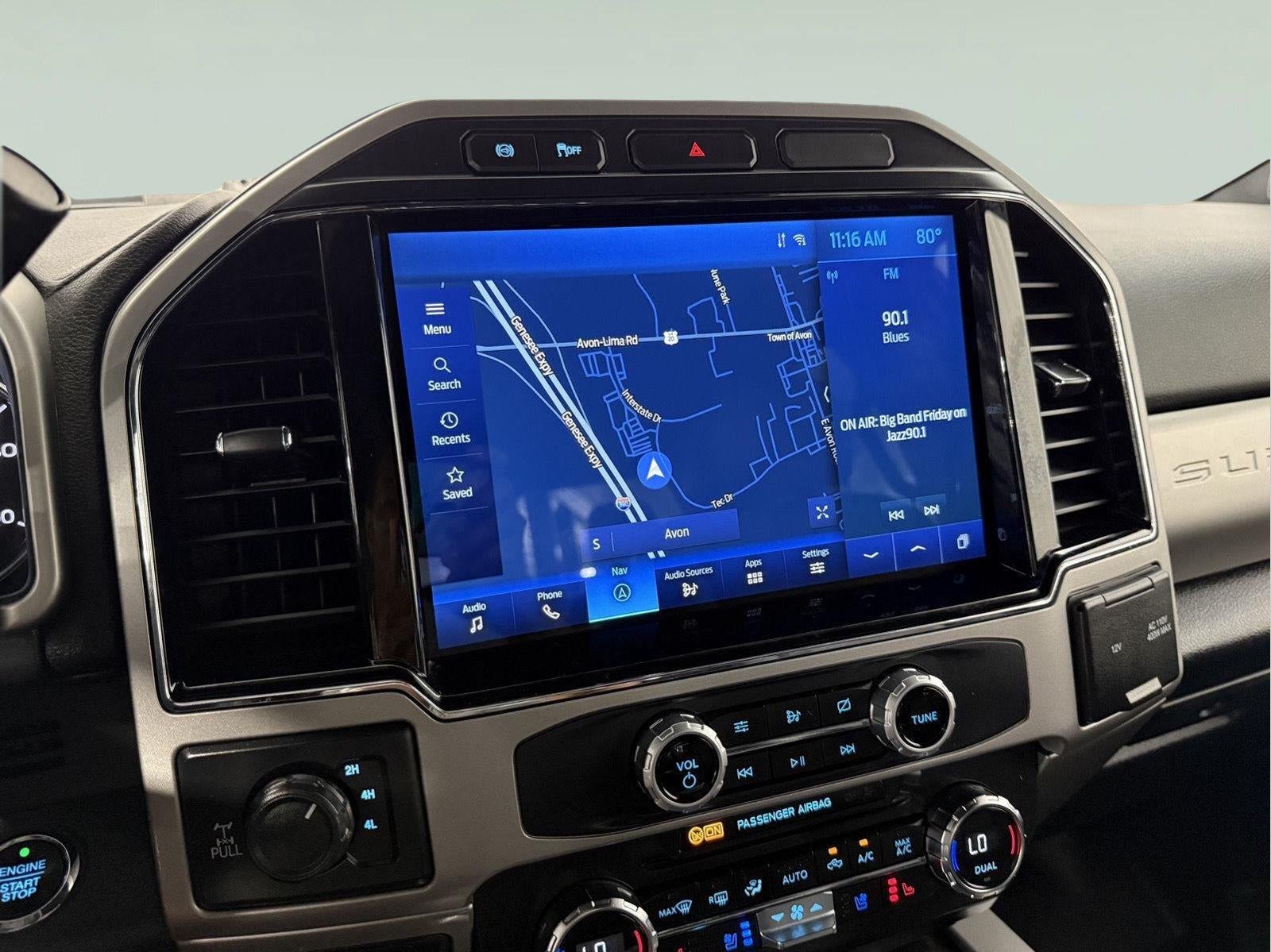 2022 Ford F-250 Lariat