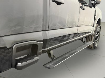 2025 Ford F-250 Platinum