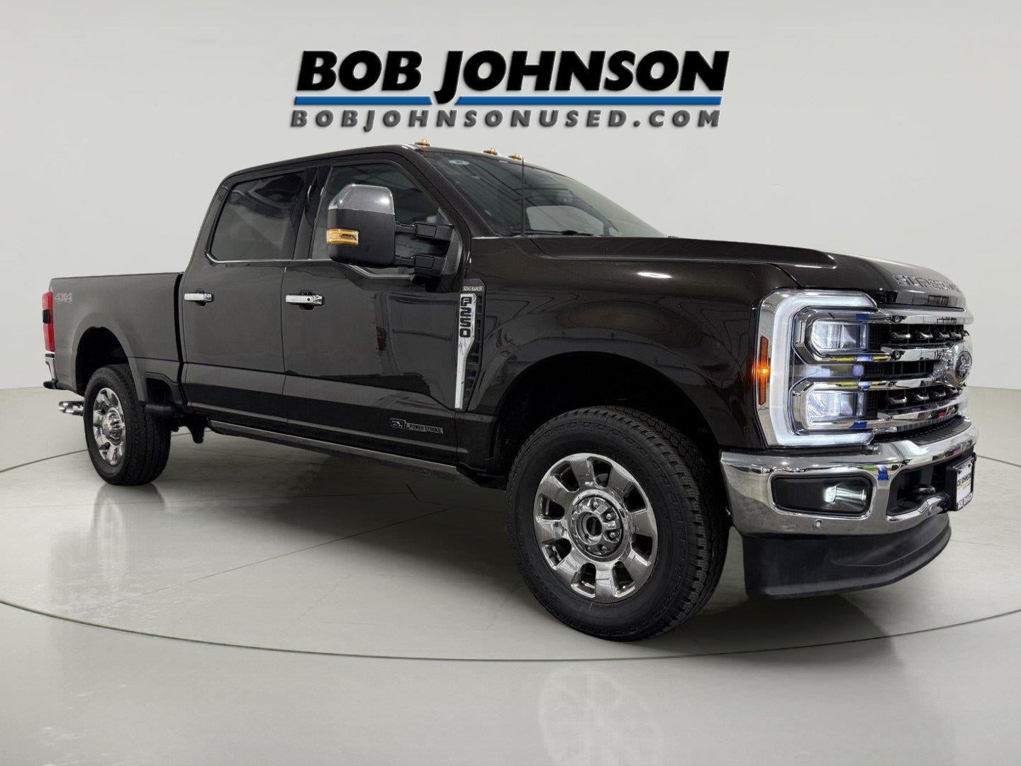 2025 Ford F-250 Super Duty King Ranch